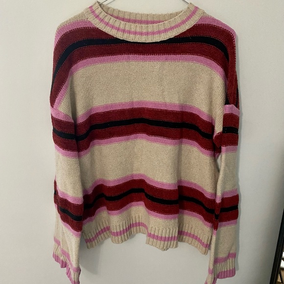 BP stripe sweater - Picture 2 of 8